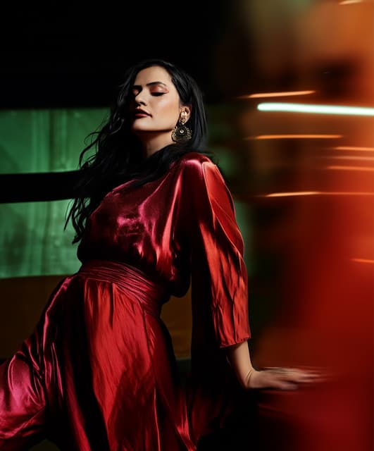 Sona Mohapatra artist profile image