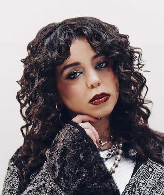 Alicia Creti artist profile image