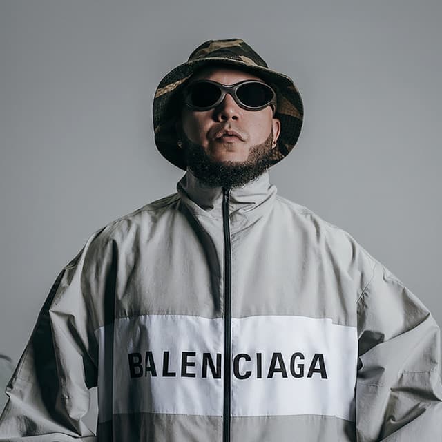 Jory Boy artist profile image