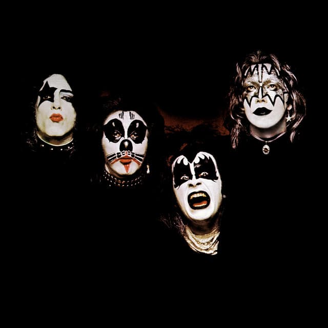 KISS artist profile image
