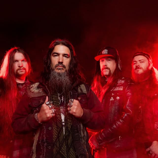 Machine Head's artist profile image