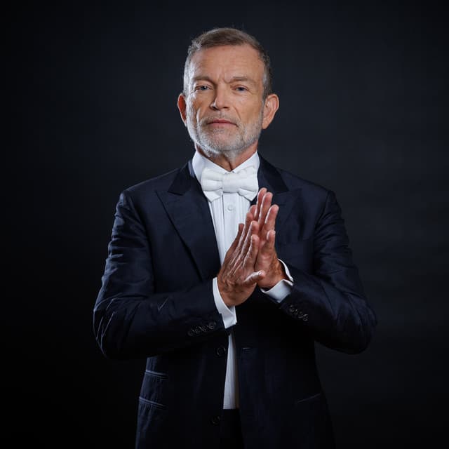 Christophe Rousset artist profile image