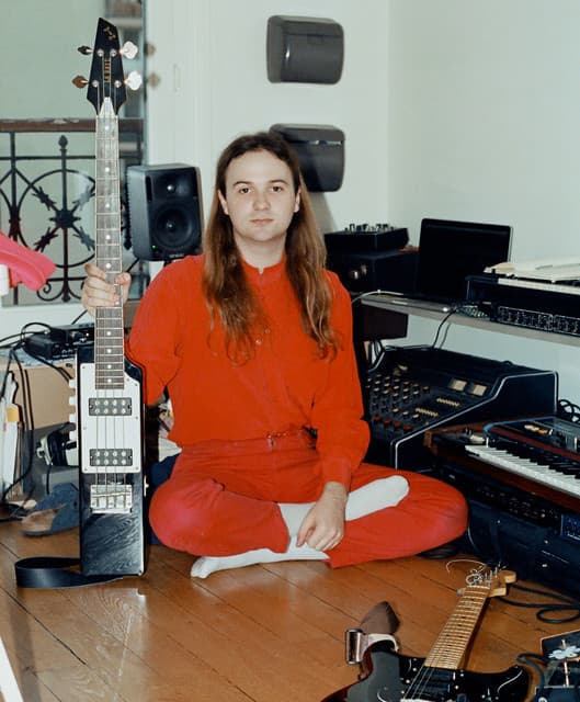 r mccarthy artist profile image