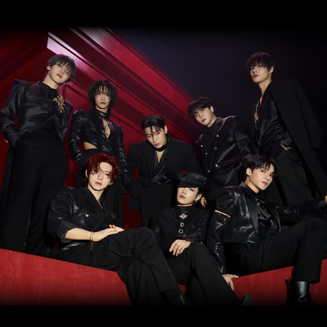 ATEEZ's artist profile image