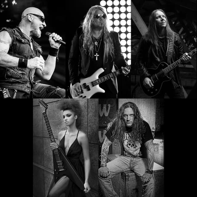 Primal Fear's artist profile image