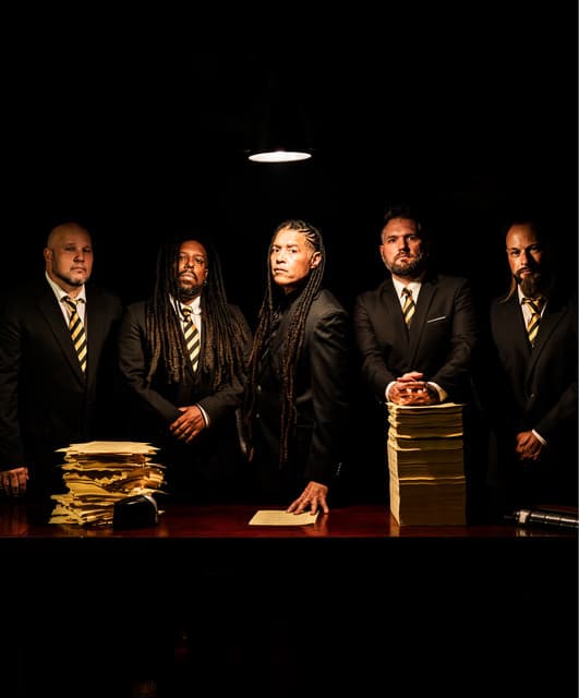 Nonpoint artist profile