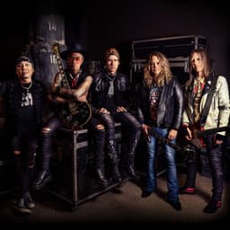 Buckcherry's artist profile image