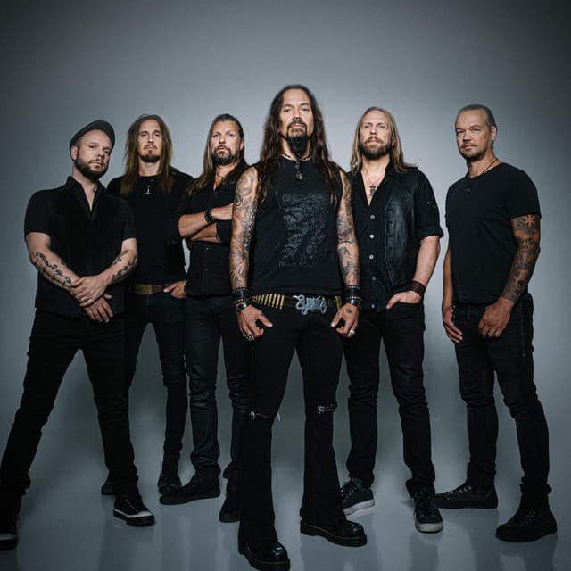 Amorphis's artist profile image