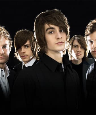 The Click Five's artist profile image