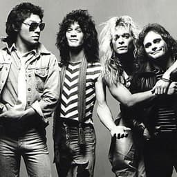 Van Halen's artist profile image