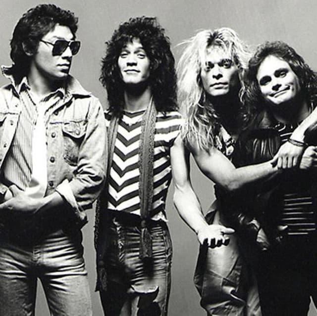 Van Halen's artist profile image