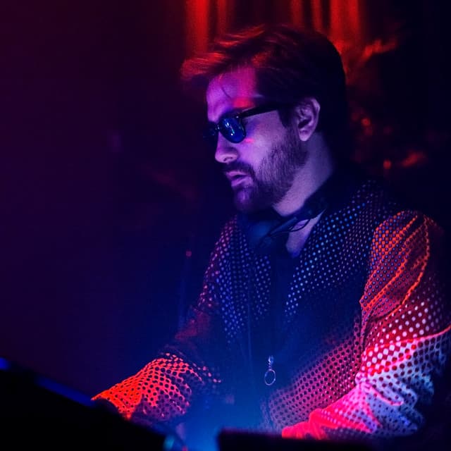 Eduardo McGregor artist profile image
