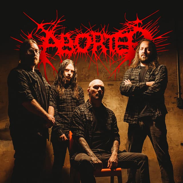 Aborted's artist profile image