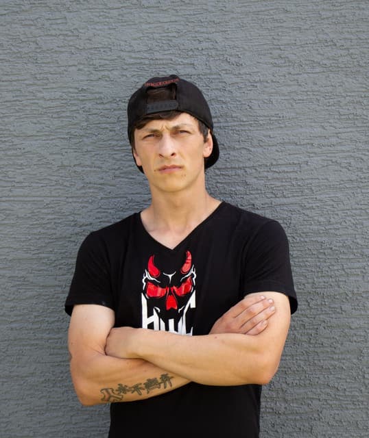 HardwithCore artist profile image