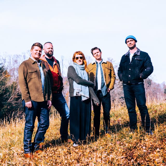 The Honeycutters artist profile image