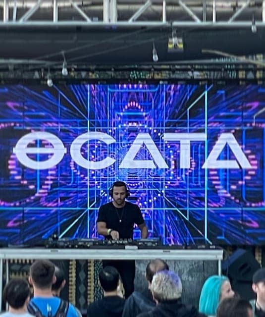 Ocata's artist profile image
