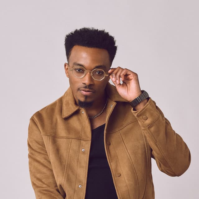 Jonathan McReynolds artist profile image