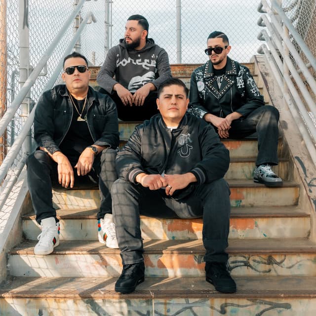 Los Desvelados artist profile image