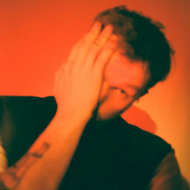 Sam Tucker artist profile image