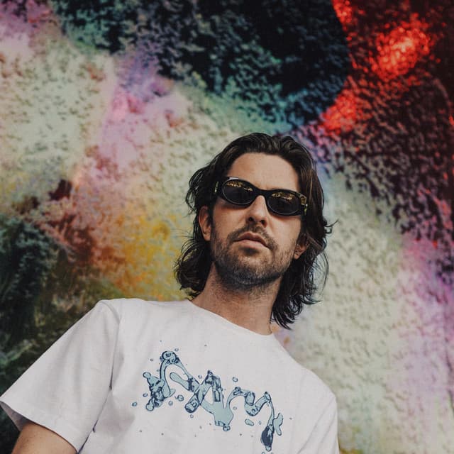 Tyson O'brien artist profile image