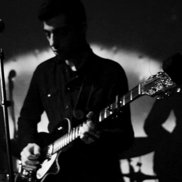 Assaf Spector artist profile image