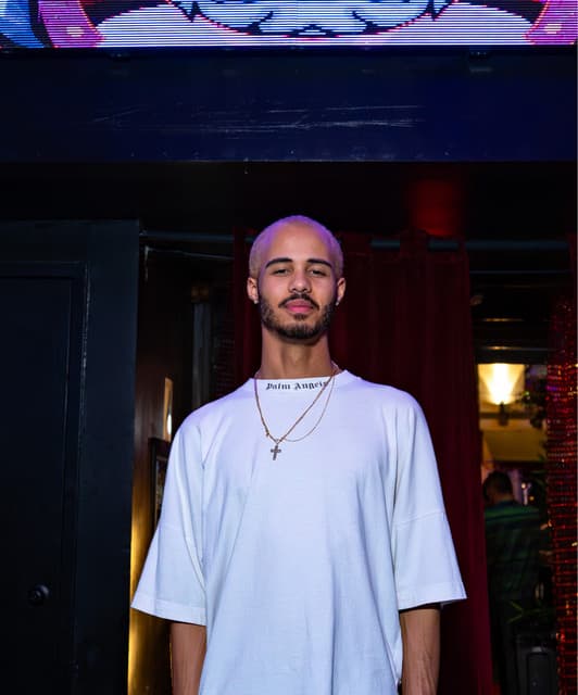 Damien Shane artist profile image