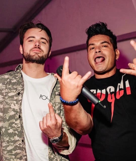 Skar & Manfree artist profile image