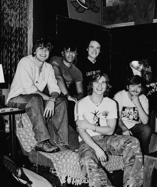 The Runarounds artist profile image