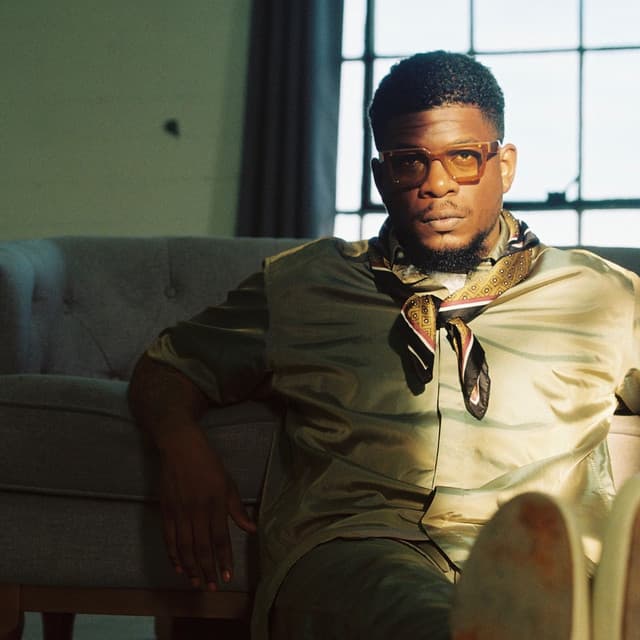 Mick Jenkins's artist profile image