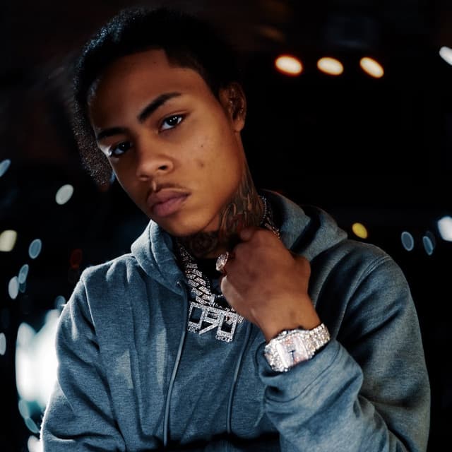 Kay Flock artist profile image