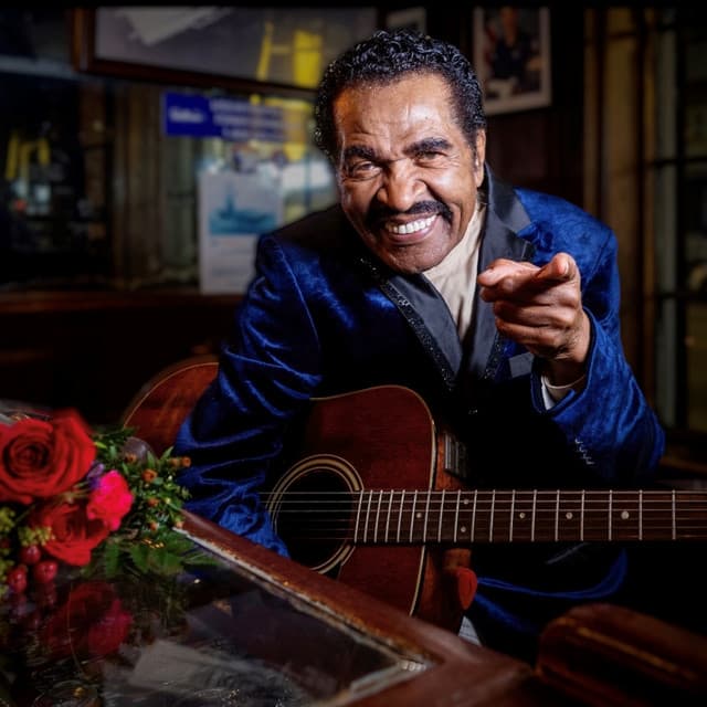 Bobby Rush's artist profile image