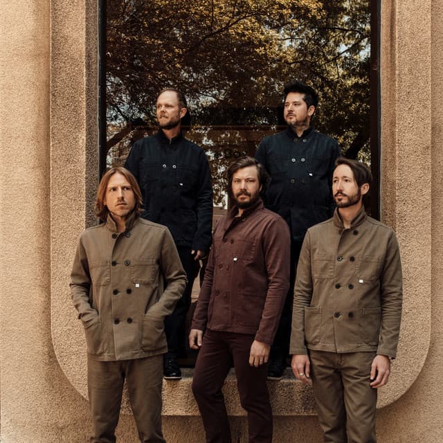 Midlake artist profile image
