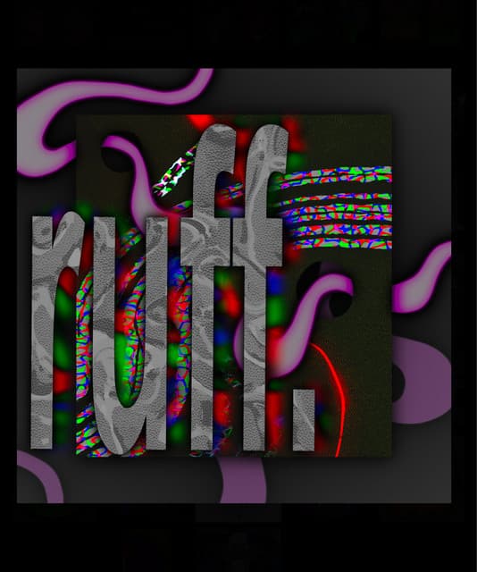 ruff. artist profile image