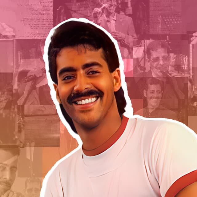 Hector Rey artist profile image