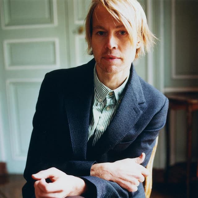 Peter von Poehl artist profile image