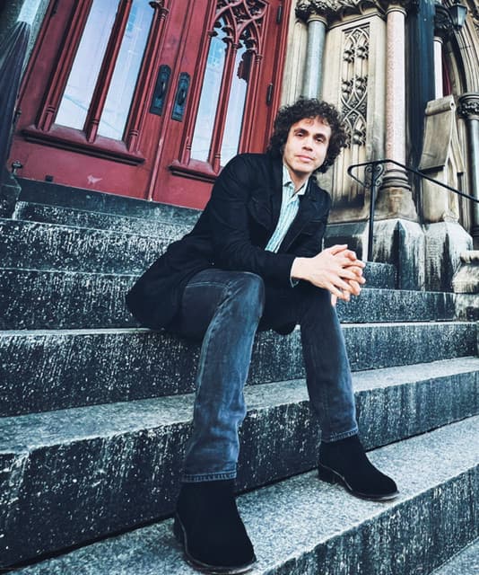 Matt Pless artist profile image