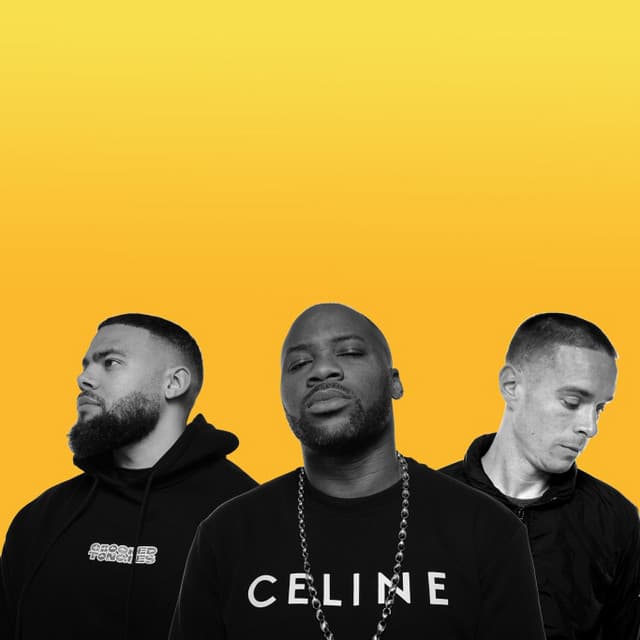 JTJ Productions artist profile image