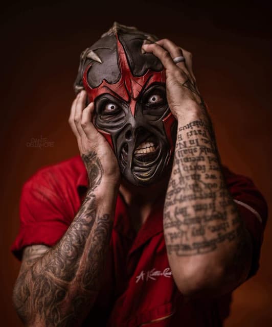 A Killer's Confession's artist profile image
