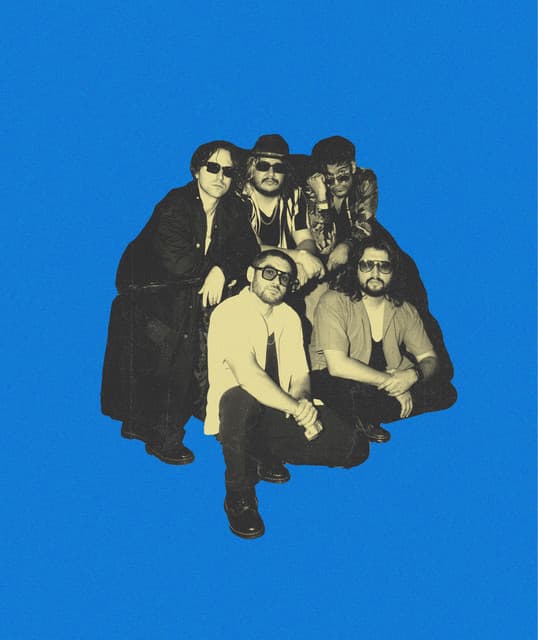 Twin Seas artist profile