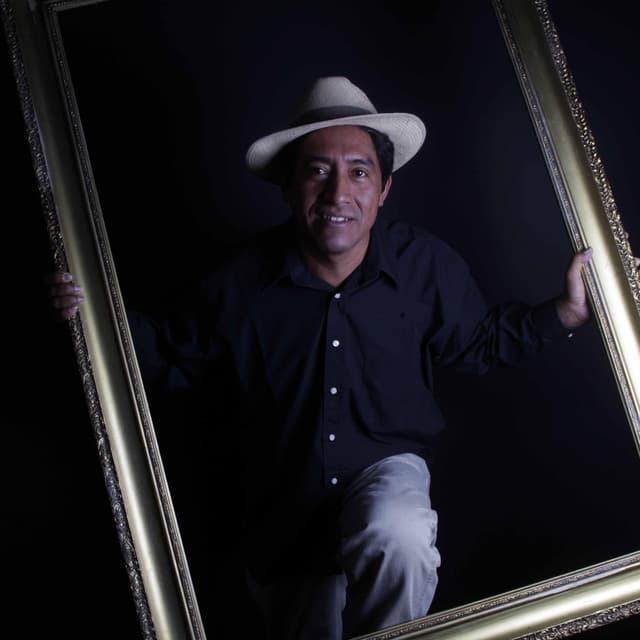 Patricio Hidalgo y el Afrojarocho artist profile image