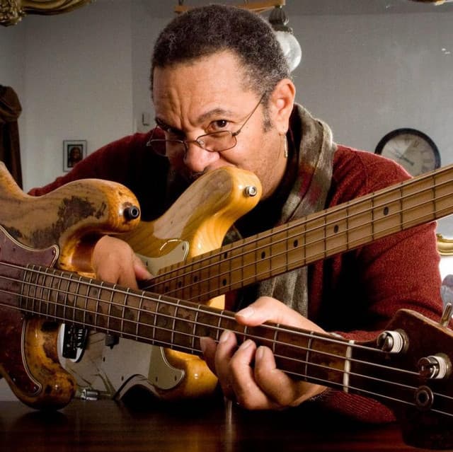 George Porter Jr.'s artist profile image