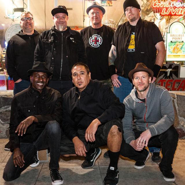 Buck-O-Nine artist profile image