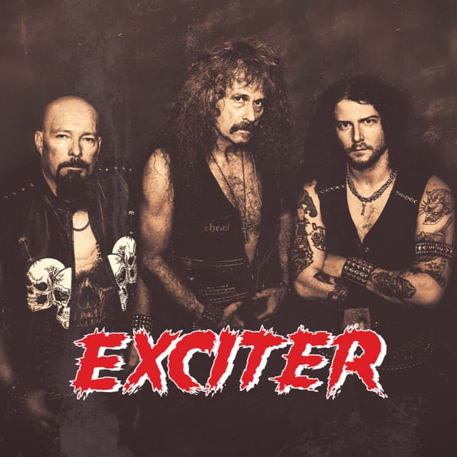 Exciter's artist profile image