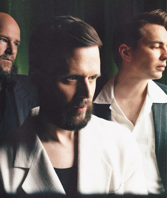 White Lies artist profile image