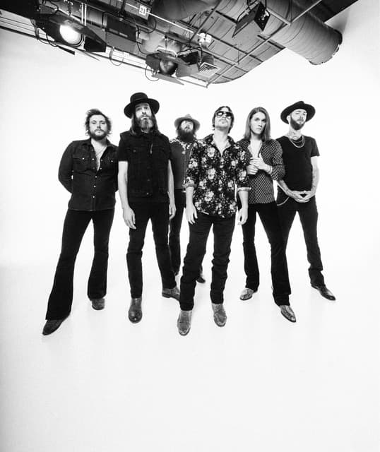 Whiskey Myers's artist profile image