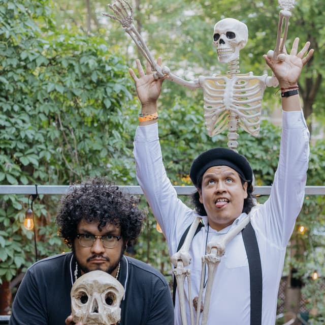 Tropa Magica's artist profile image