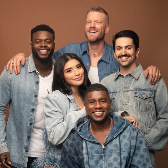 Pentatonix artist profile image