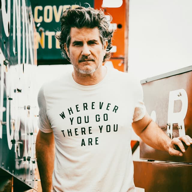 Matt Nathanson's artist profile image