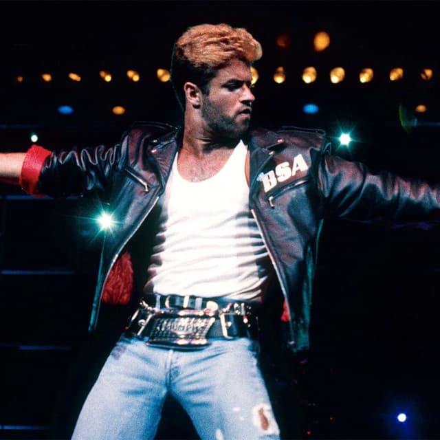 George Michael artist profile image
