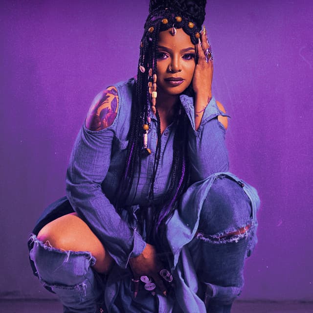 Leela James's artist profile image
